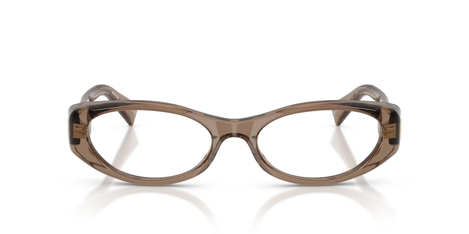 Miu 03ZV Eyeglasses - view 13